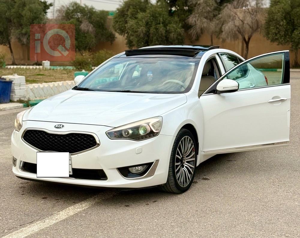 Kia Cadenza